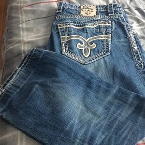Rock Revival Denim size 36